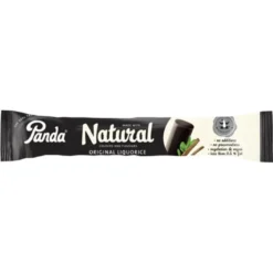 Panda natur lakridsstang (32 g)