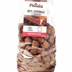 Panela Den Originale Rå Rørsukker Cubes Ø (500 g)