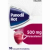 Panodil Hot Pulver 500 mg (10 breve)