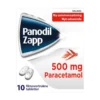 Panodil Zapp (10 tabl)