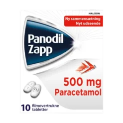 Panodil Zapp (10 tabl)