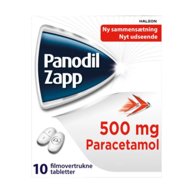 Panodil Zapp (10 tabl)