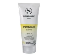 Panthenol Salve 100 ml.