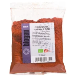 Paprika sød Ø (100 g)