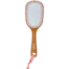Parsa Cork Detangling Hairbrush Wet & Dry Organic Small Oval (1 stk)
