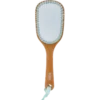 Parsa Cork Detangling Hairbrush Wet & Dry Organic Large Oval (1 stk)