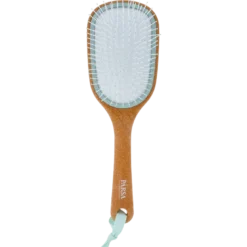 Parsa Cork Detangling Hairbrush Wet & Dry Organic Large Oval (1 stk)