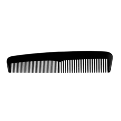 Parsa Men Handmade Styling Comb (1 stk)