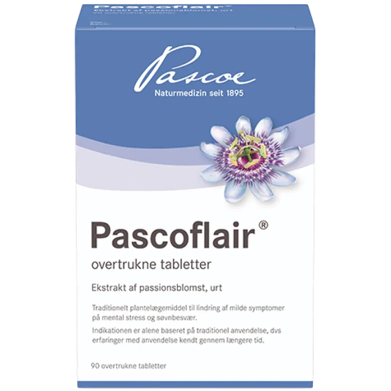 Pascoe Pascoflair (90 tab)