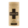 PATCH Komposterbare Plastre Aktivt Kul (25 stk)