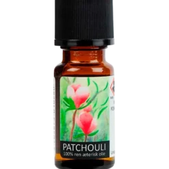 Patchouliolie æterisk (10 ml)