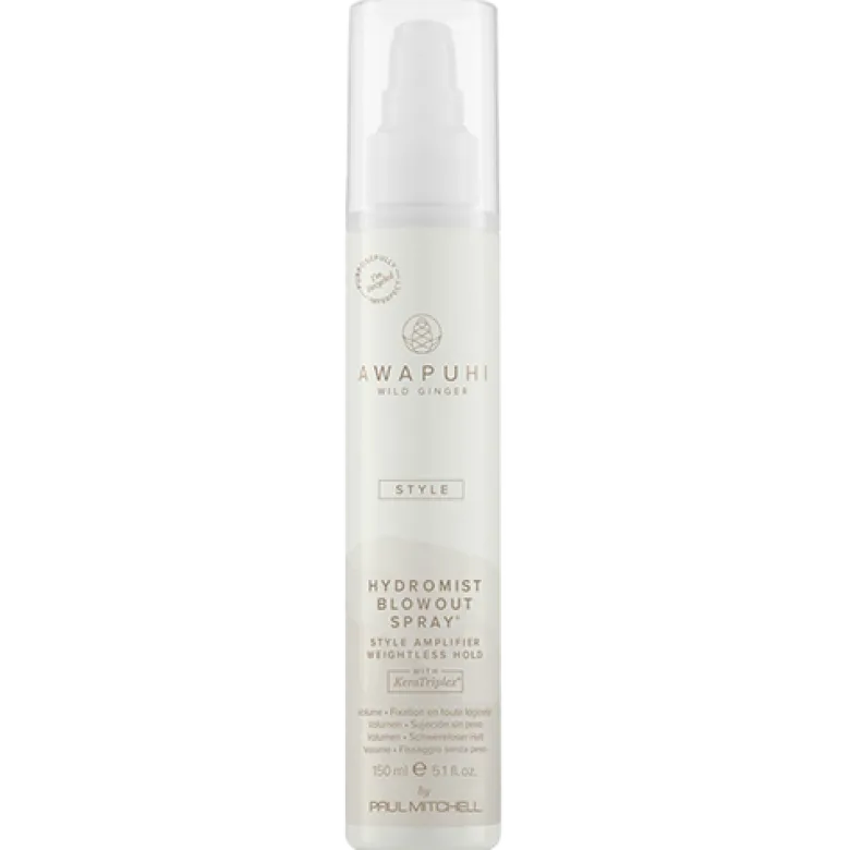 Paul Mitchell Awapuhi Hydromist Blow-Out Spray (150 ml)