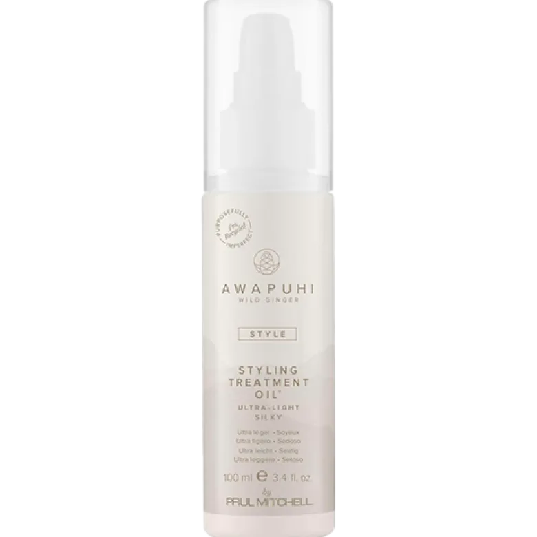 Paul Mitchell Awapuhi Styling Treatment Oil (100 ml)