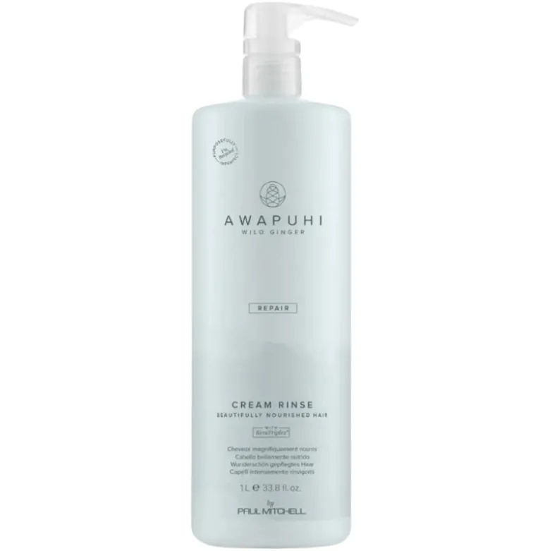 Paul Mitchell Awapuhi Wild Ginger Keratin Cream Rinse (1000 ml)