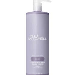 Paul Mitchell Forever Blonde Conditioner (1000 ml)