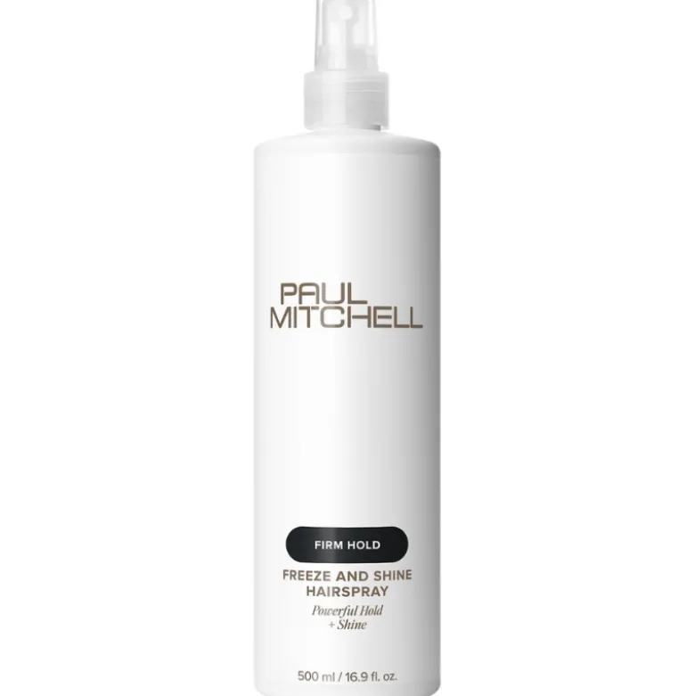 Paul Mitchell Freeze and Shine Super Spray (500 ml)