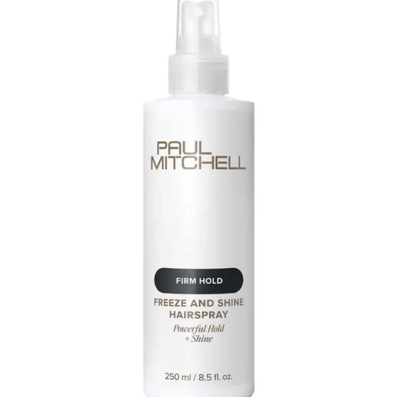 Paul Mitchell Freeze And Shine Super Spray 250 ml.