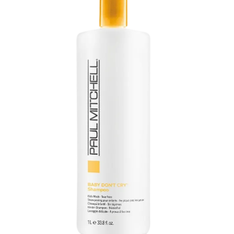 Paul Mitchell Kids Baby Dont Cry Shampoo 1000 ml.