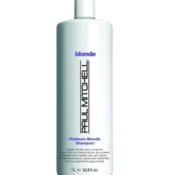 Paul Mitchell Platinum Blonde Shampoo 1000 ml.
