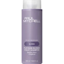 Paul Mitchell Platinum Blonde Shampoo (300 ml)