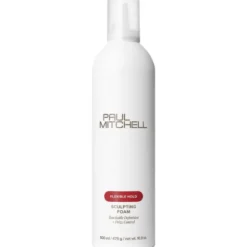 Paul Mitchell Sculpting Foam 500 ml.