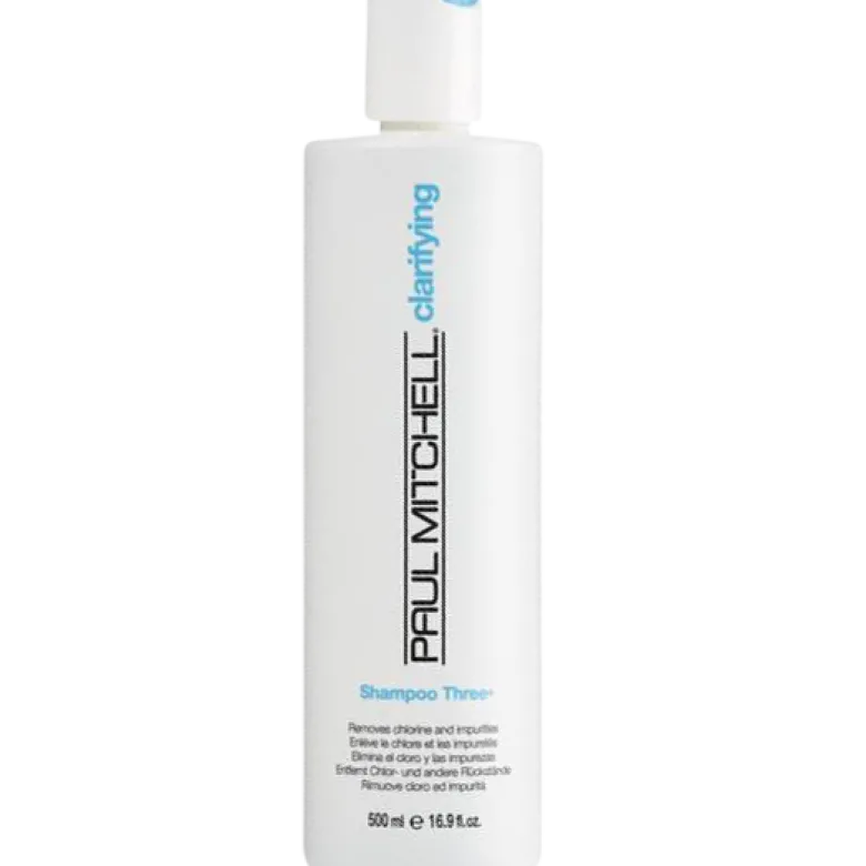 Paul Mitchell Shampoo Three 500 ml.