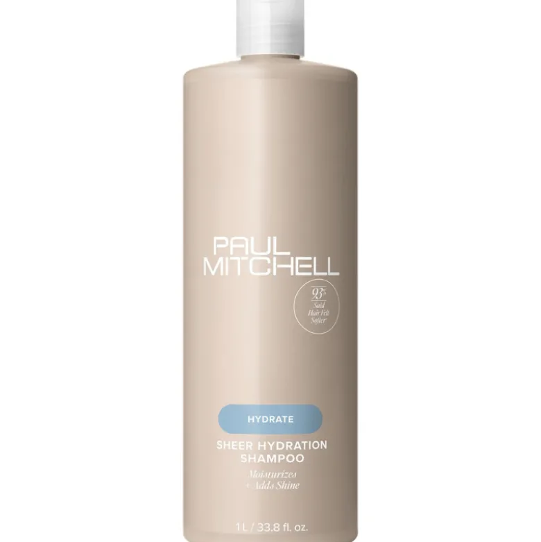 Paul Mitchell Sheer Hydration Shampoo (1000 ml)