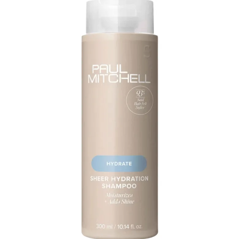 Paul Mitchell Sheer Hydration Shampoo 300 ml.