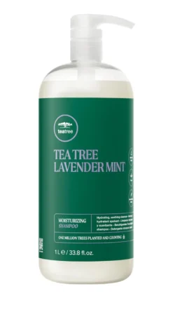 Paul Mitchell Tea Tree Lavender Mint Moisturizing Shampoo (1000 ml)