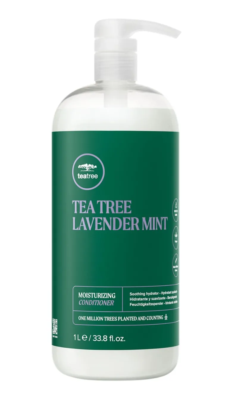 Paul Mitchell Tea Tree Lavender Mint Moisturizing Conditioner (1000 ml)