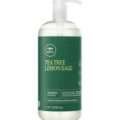 Paul Mitchell Tea Tree Lemon Sage Thickening Shampoo (1000 ml)