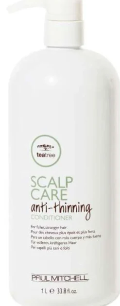 Paul Mitchell Tea Tree Scalp Care Anti-Thinning Conditioner (1000 ml)