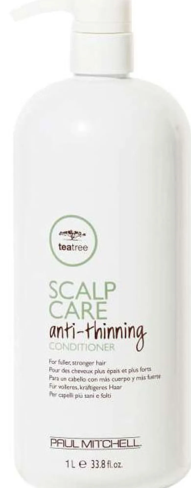 Paul Mitchell Tea Tree Scalp Care Anti-Thinning Conditioner (1000 ml)