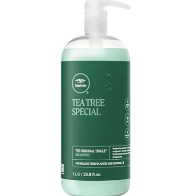 Paul Mitchell Tea Tree Special Shampoo 1000 ml.