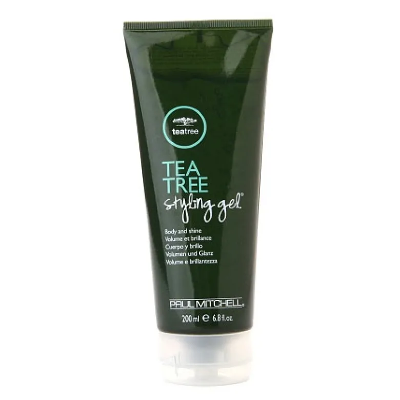 Paul Mitchell Tea Tree Styling Gel 200 ml.