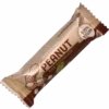 Peanutbar m. vegansk chokoladeovertræk Ø (40 gr)