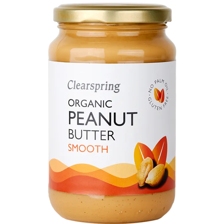 Peanut Butter Creamy Ø (350 gr)