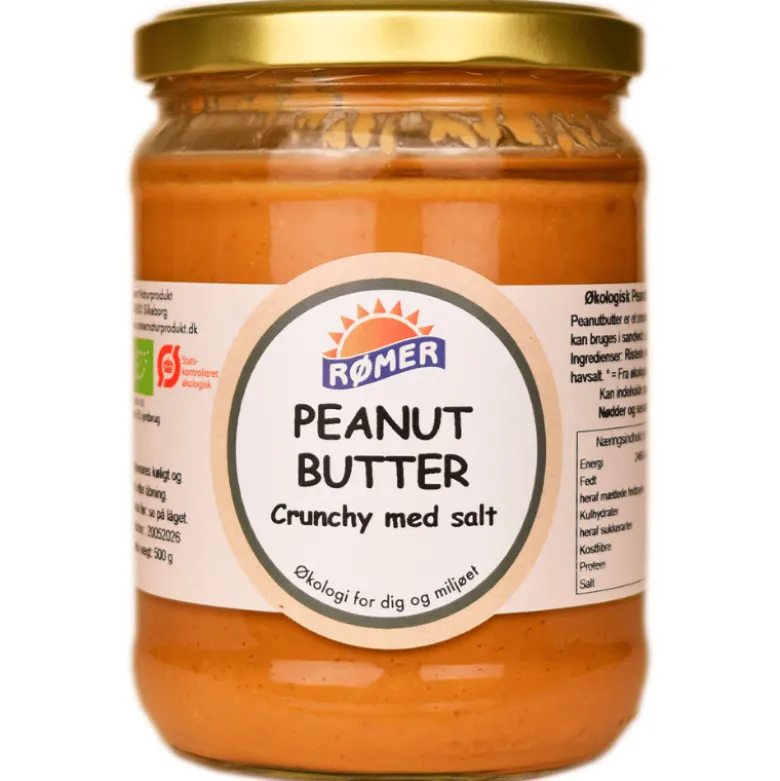 Peanut Butter Ø (500 gr)
