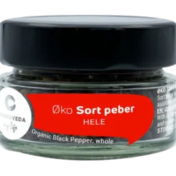 Peber hel Ø