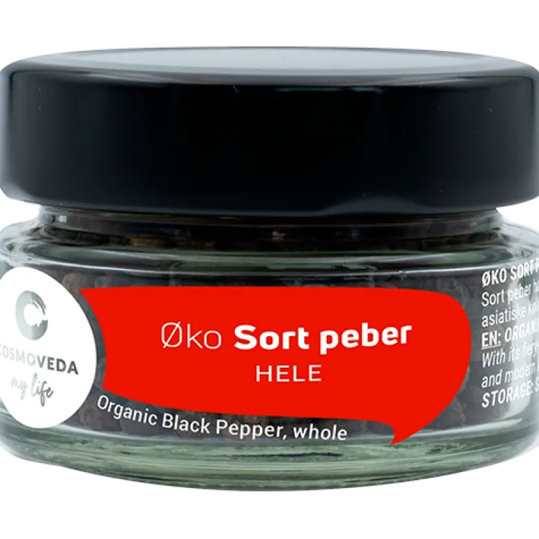 Peber hel Ø
