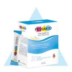 Pediakid Calcium C+ Colasmag (14 stk)
