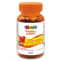 Pediakid Gummies Vitamin C Cherry (60 stk)