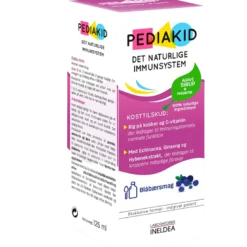 Pediakid Immunity strength Sirup Blueberry (125 ml)
