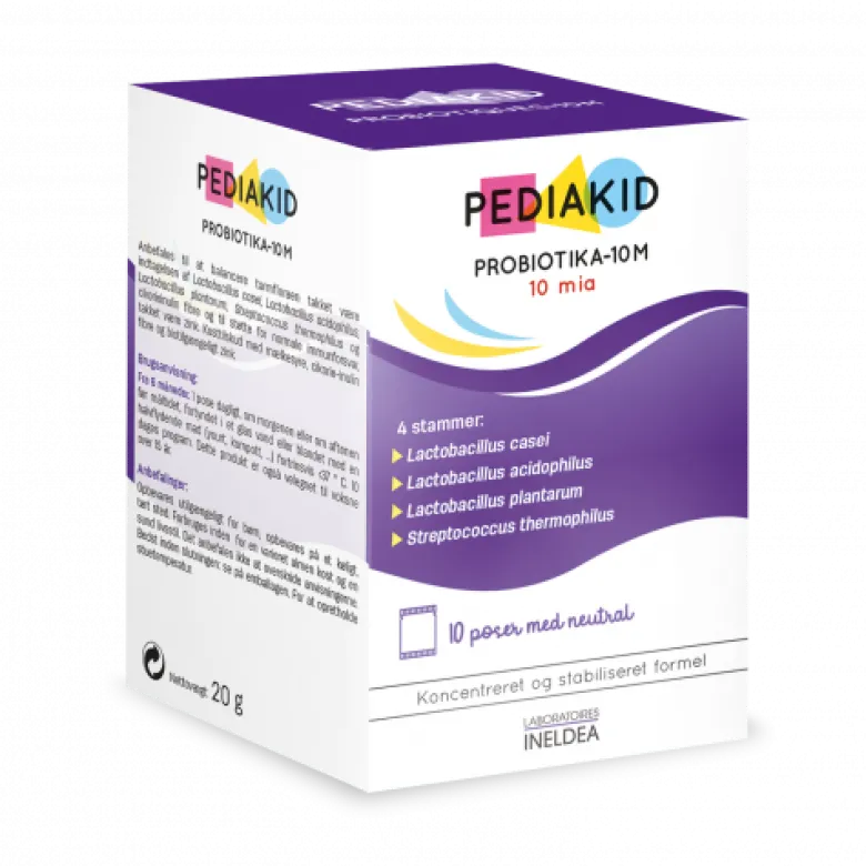 Pediakid Probiotic (10 stk)