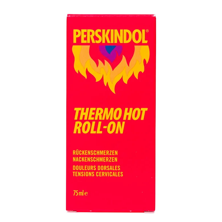 Perskindol Thermo Hot Roll-on (75 ml)