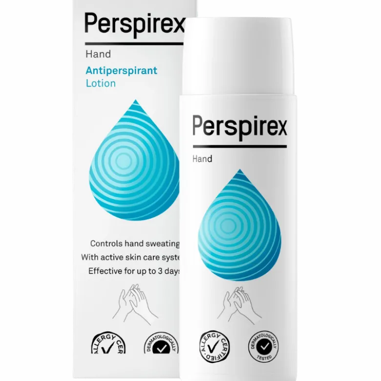 Perspirex Hand Antiperspirant Lotion (100 ml)