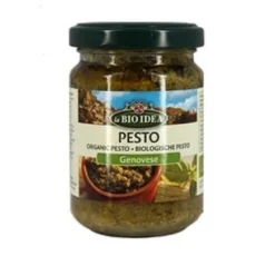 Pesto grøn Genovese Ø 140 gr.
