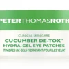 Peter Thomas Roth Cucumber De-Tox Hydra Gel Eye Patches (60 stk)