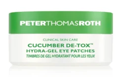 Peter Thomas Roth Cucumber De-Tox Hydra Gel Eye Patches (60 stk)