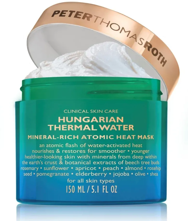 Peter Thomas Roth Hungaian Thermal Water Heat Mask (150 ml)